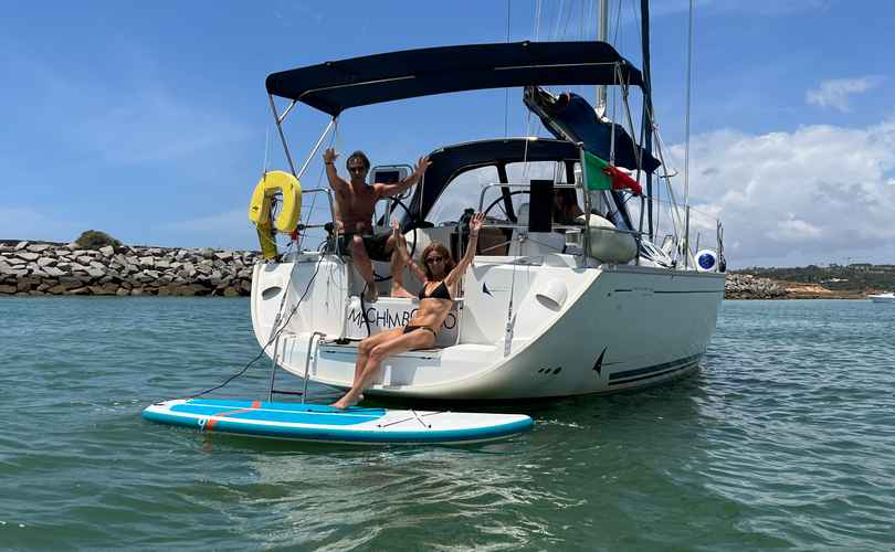 Dufour 385 Grand Large