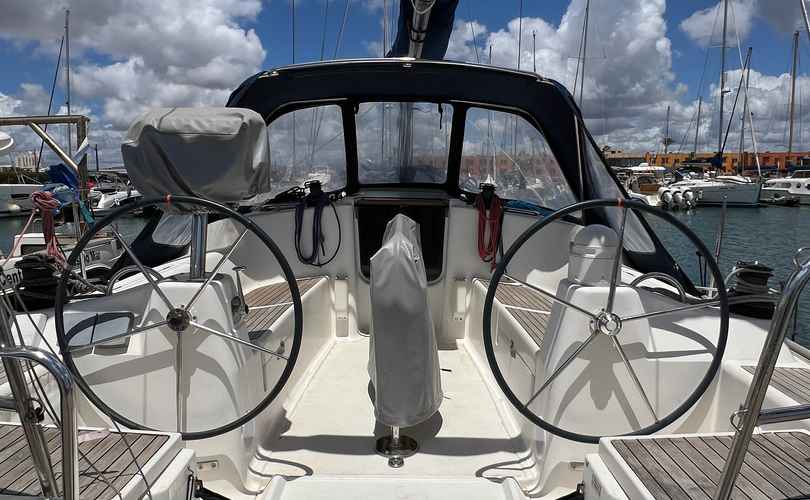 Dufour 385 Grand Large