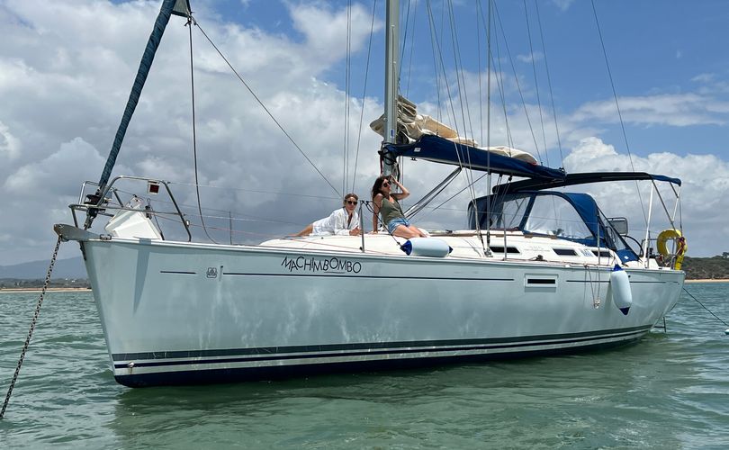 Dufour 385 Grand Large