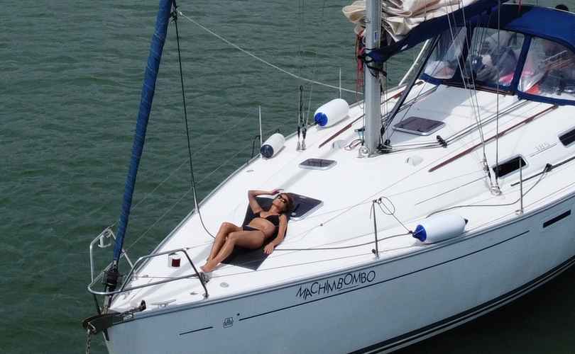 Dufour 385 Grand Large