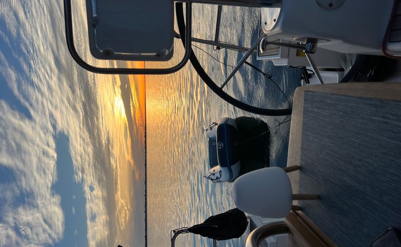 Dufour 385 Grand Large