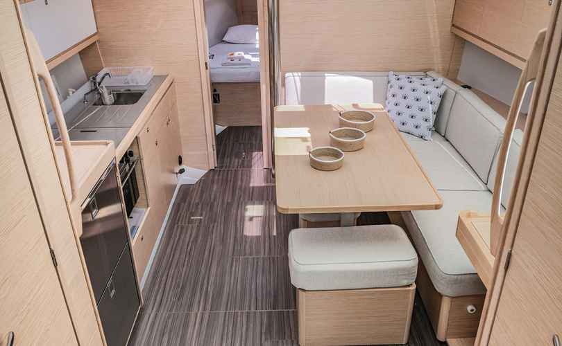 Dufour 390 Grand Large