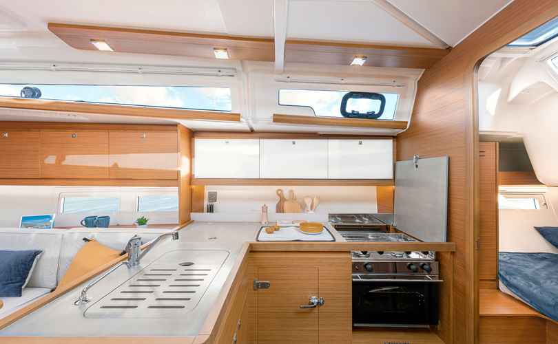 Dufour 390 Grand Large