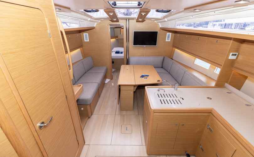 Photo Dufour 390 Grand Large (2020)