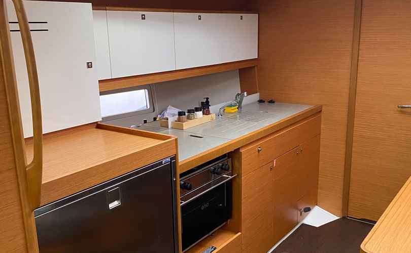 Photo Dufour 390 Grand Large (2023)