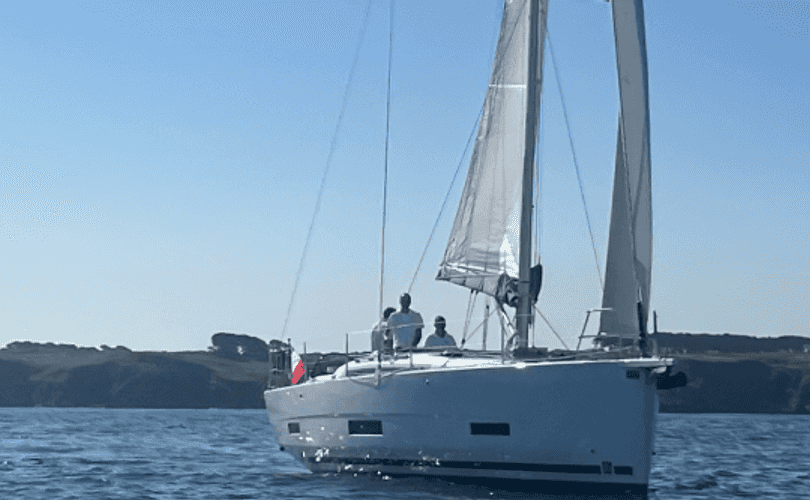 Photo Dufour 390 Grand Large