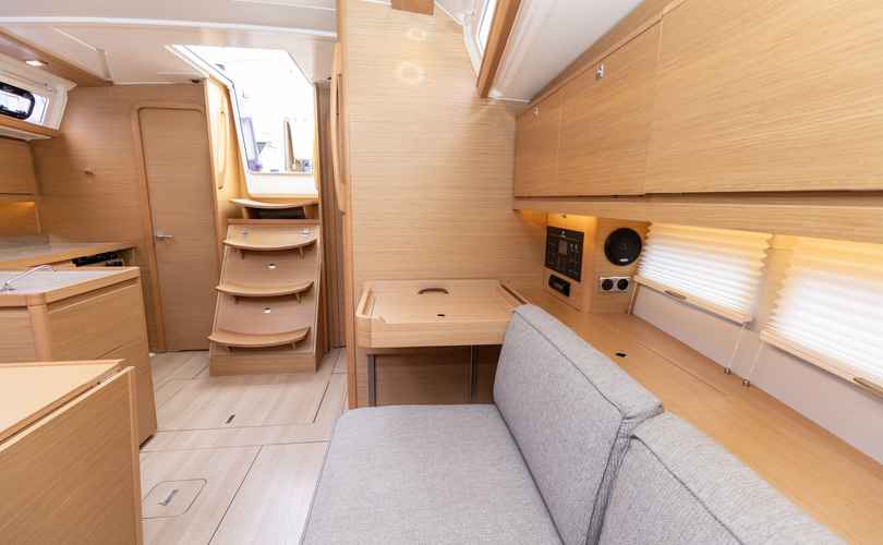 Photo Dufour 390 Grand Large (2020)