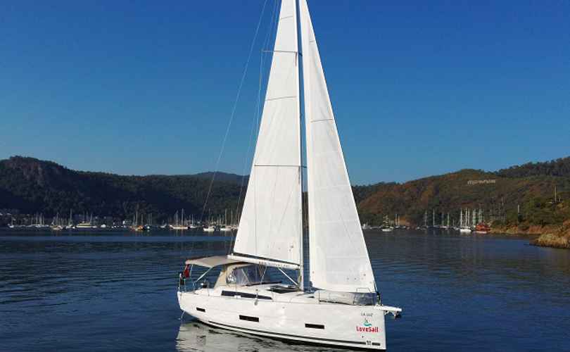 Photo Dufour 390 Grand Large (2022)