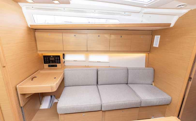 Photo Dufour 390 Grand Large (2020)