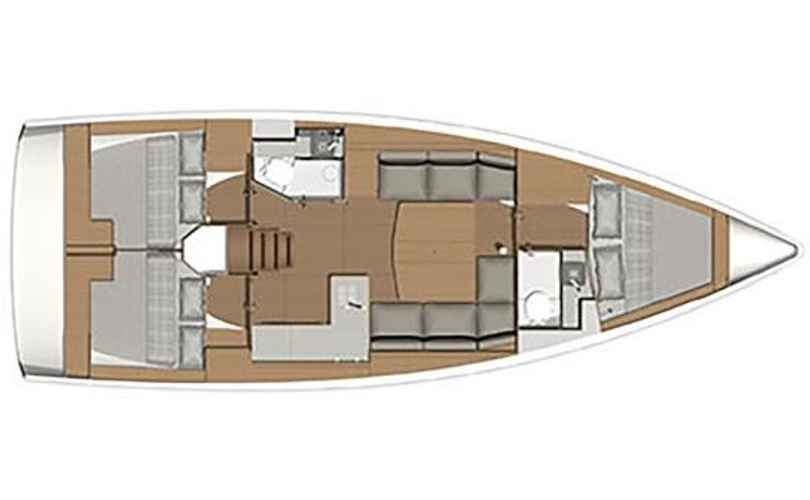 Dufour 390 Grand Large