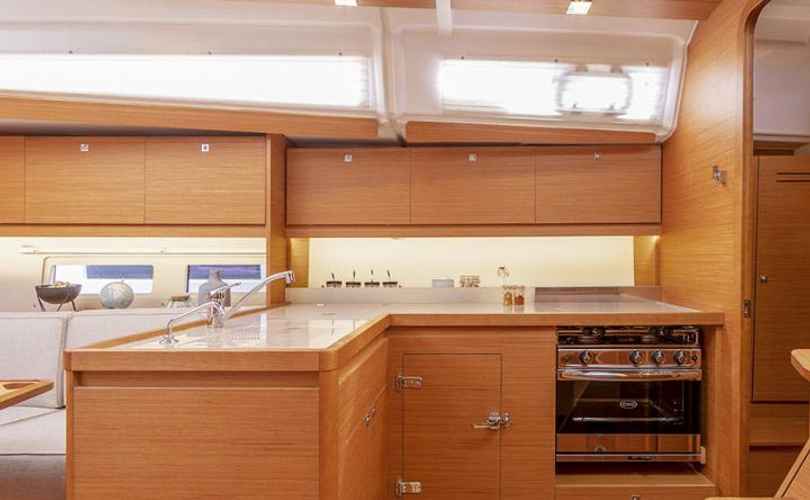 Dufour 390 Grand Large