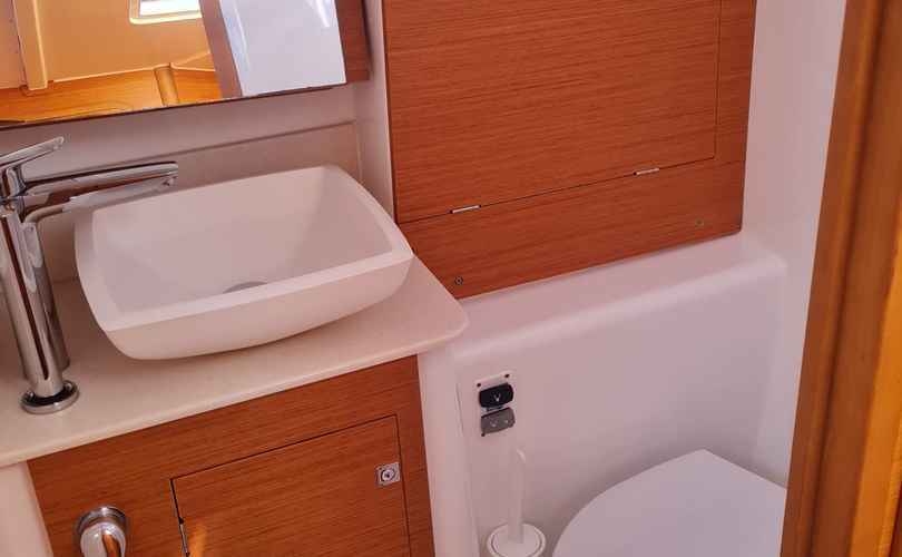 Dufour 390 Grand Large