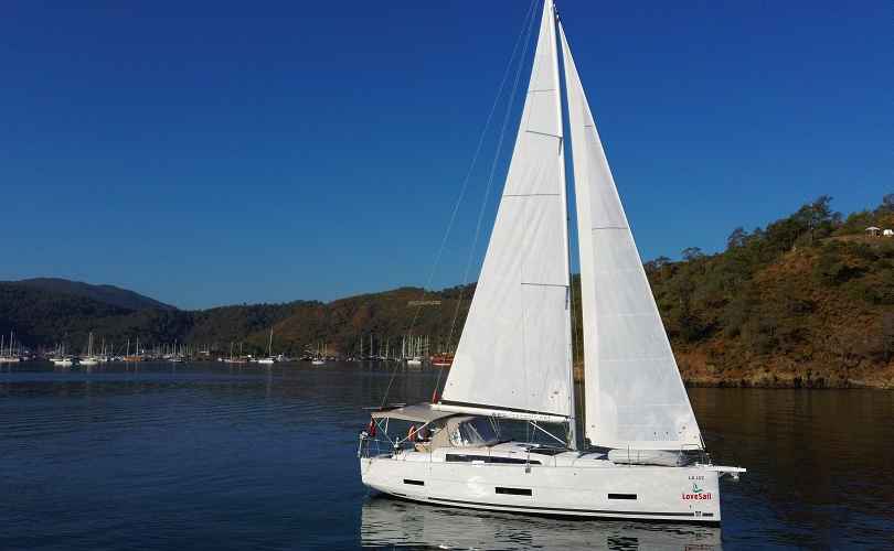 Photo Dufour 390 Grand Large (2022)