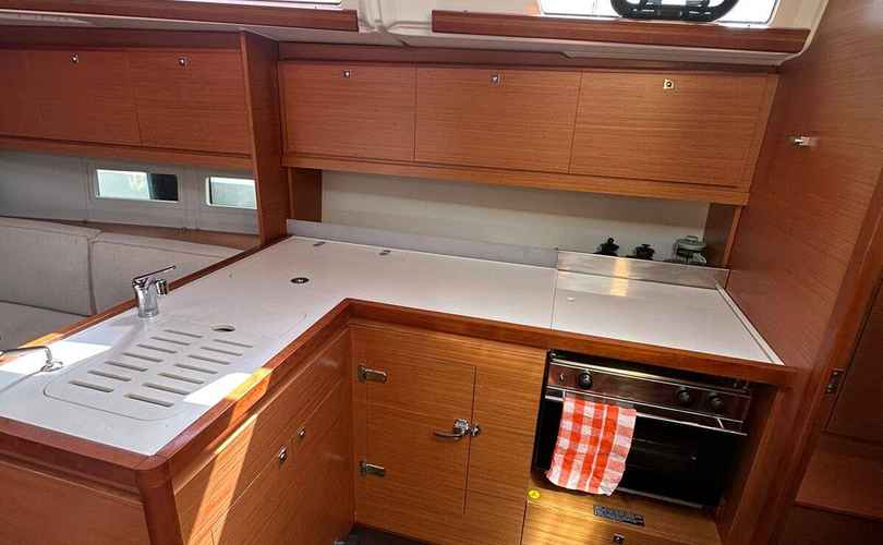 Dufour 390 Grand Large