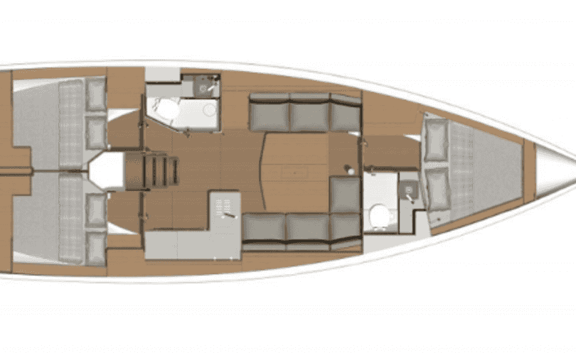 Dufour 390 Grand Large