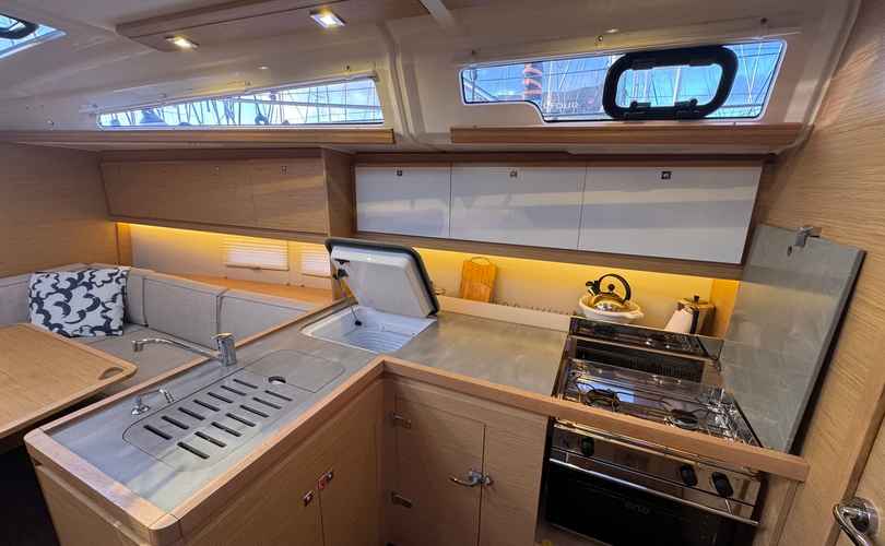 Photo Dufour 390 Grand Large (2023)