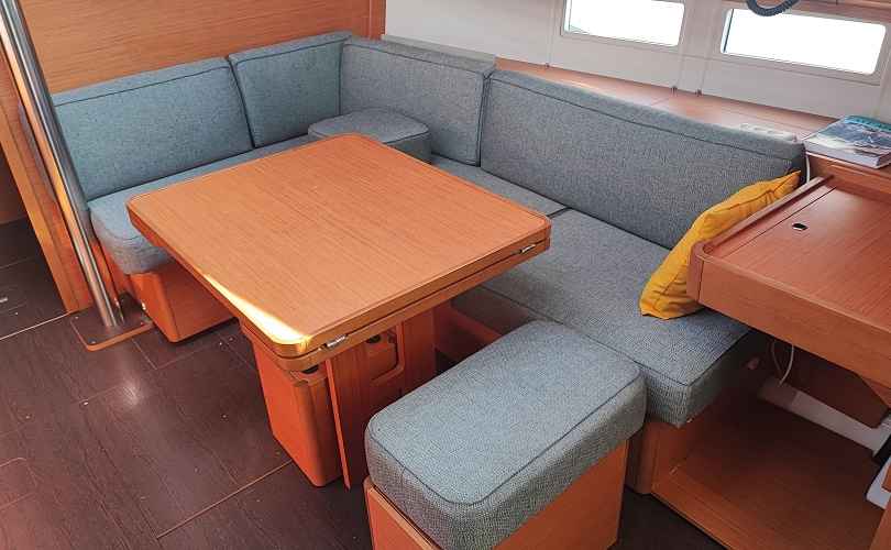 Photo Dufour 390 Grand Large (2022)