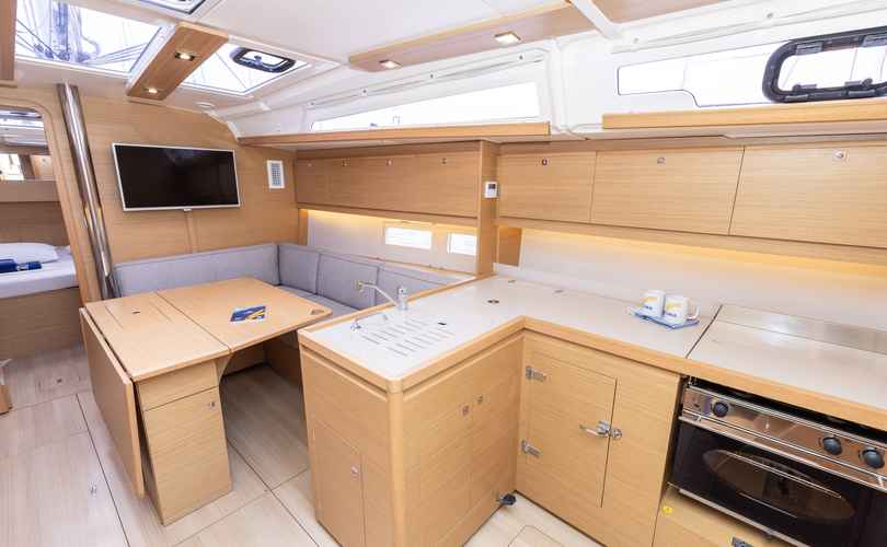 Photo Dufour 390 Grand Large (2020)