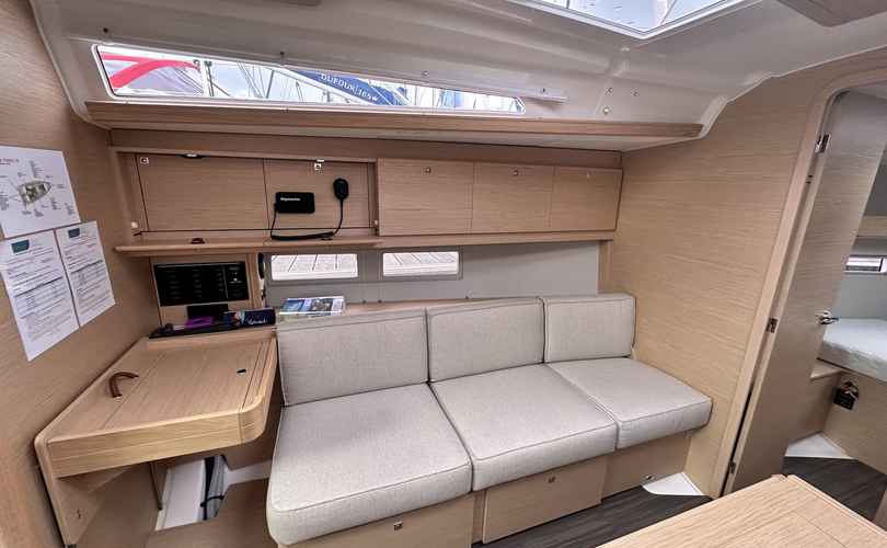 Dufour 390 Grand Large