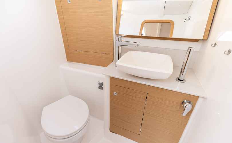 Photo Dufour 390 Grand Large (2020)