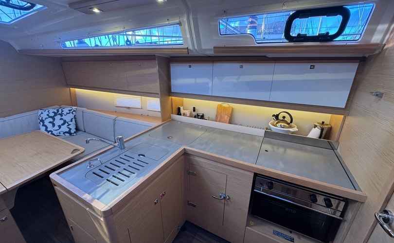 Photo Dufour 390 Grand Large (2023)