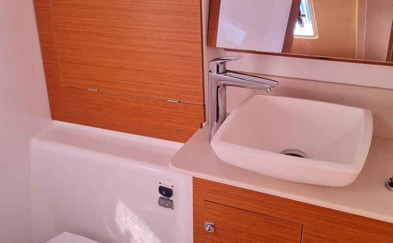 Dufour 390 Grand Large
