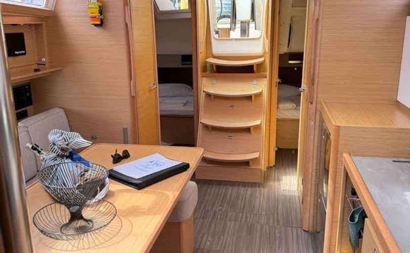 Dufour 390 Grand Large