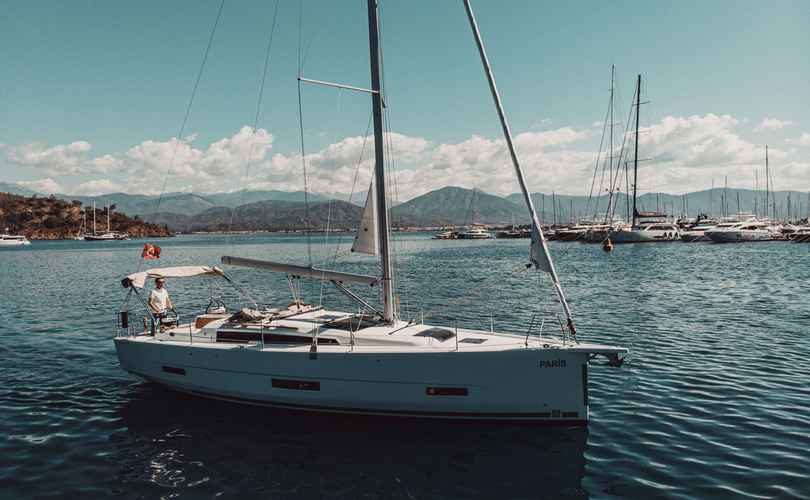 Dufour 390 Grand Large