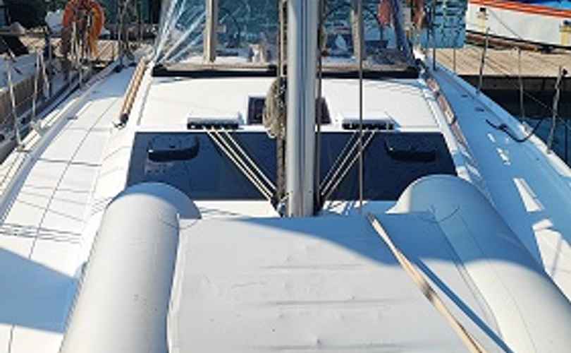 Photo Dufour 390 Grand Large (2022)