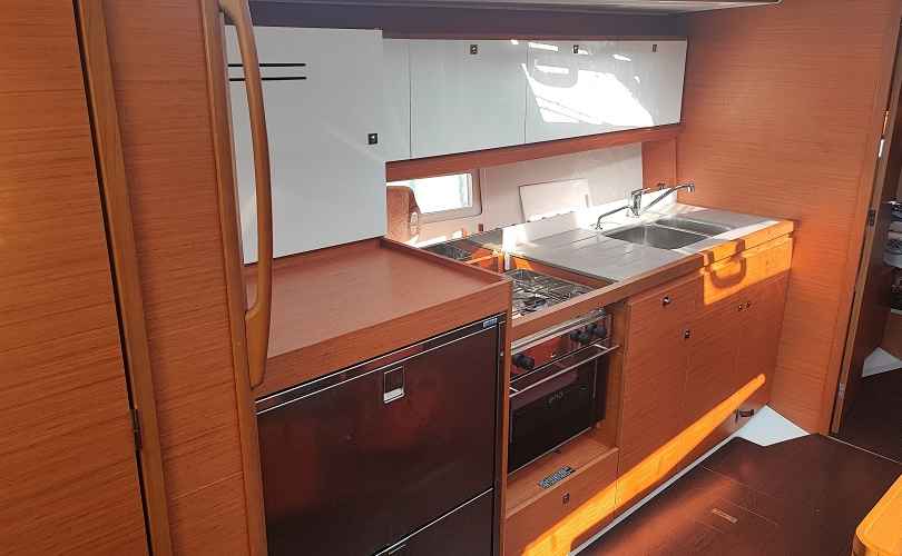 Photo Dufour 390 Grand Large (2022)