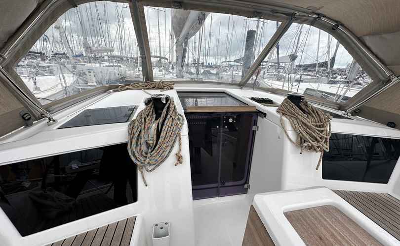 Dufour 390 Grand Large