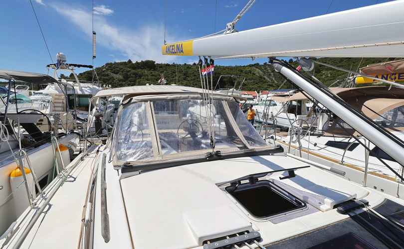 Photo Dufour 390 Grand Large (2020)