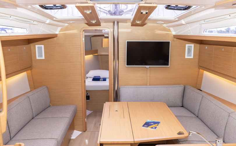 Photo Dufour 390 Grand Large (2020)