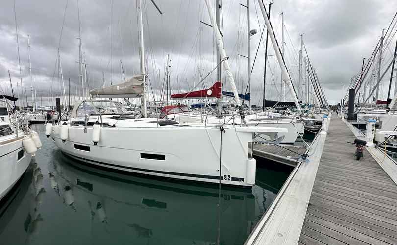 Dufour 390 Grand Large