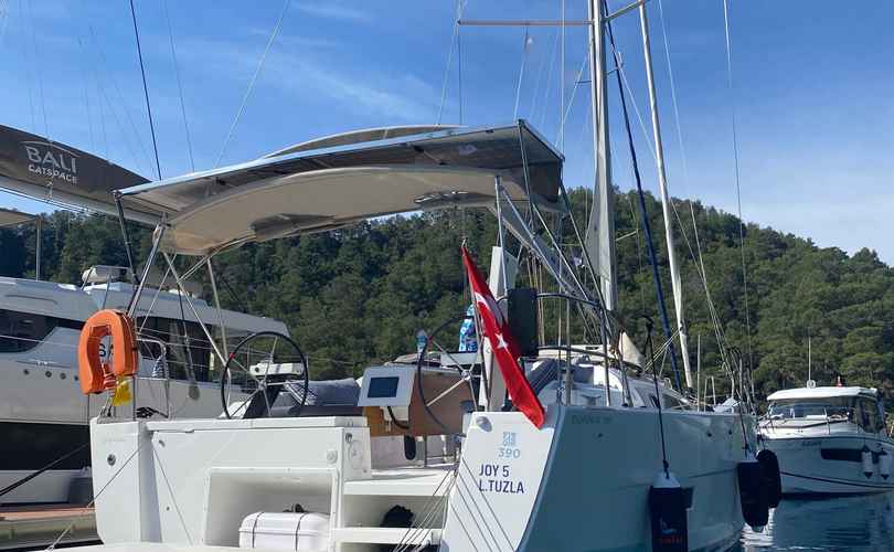 Photo Dufour 390 Grand Large (2023)