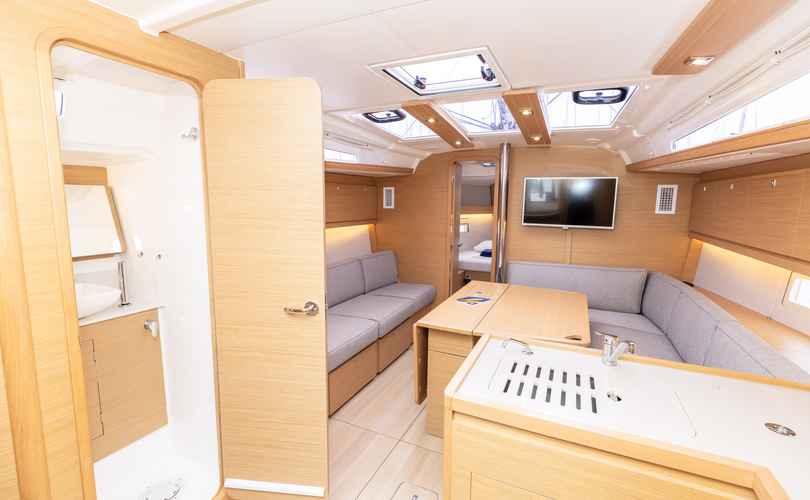 Photo Dufour 390 Grand Large (2020)