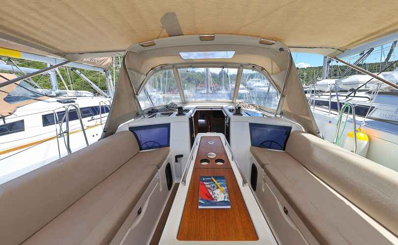 Photo Dufour 390 Grand Large (2020)