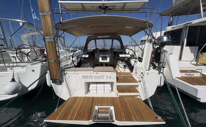 Photo Dufour 390 Grand Large (2019)