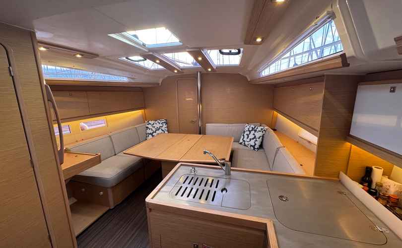 Photo Dufour 390 Grand Large (2023)