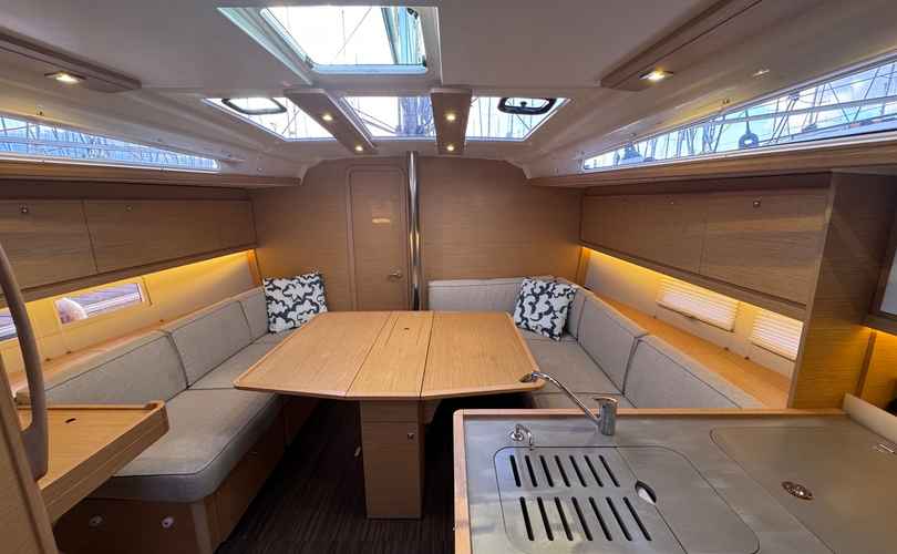 Photo Dufour 390 Grand Large (2023)