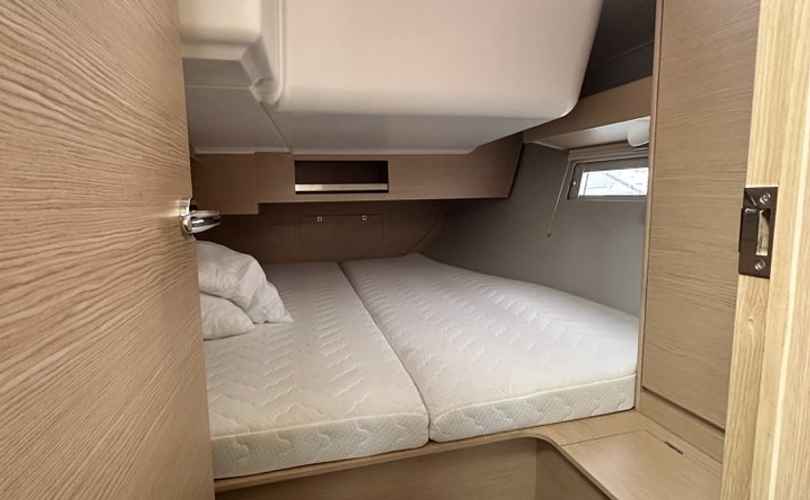 Dufour 390 Grand Large