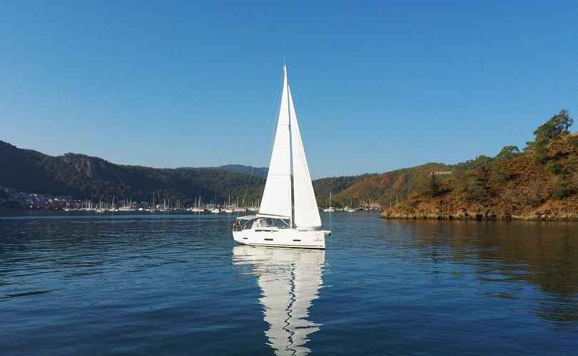 Photo Dufour 390 Grand Large (2022)