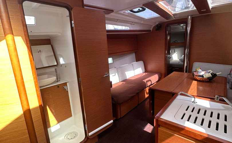 Dufour 390 Grand Large