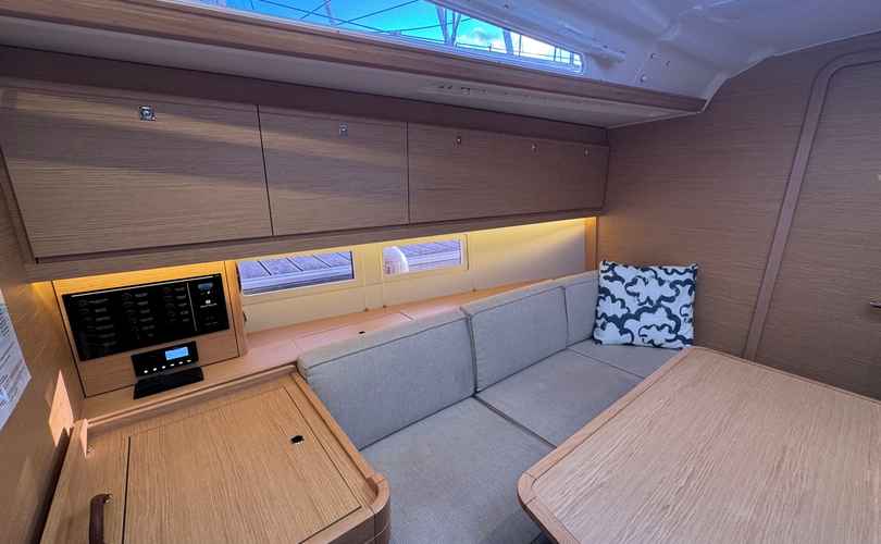 Photo Dufour 390 Grand Large (2023)