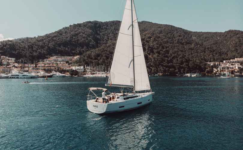 Dufour 390 Grand Large