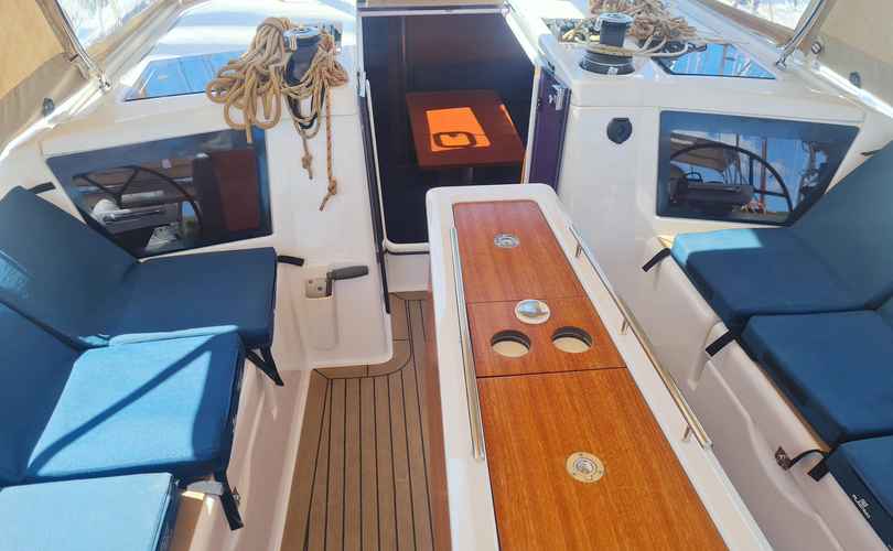 Dufour 390 Grand Large