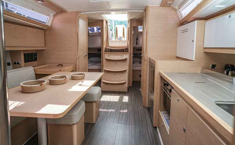 Dufour 390 Grand Large