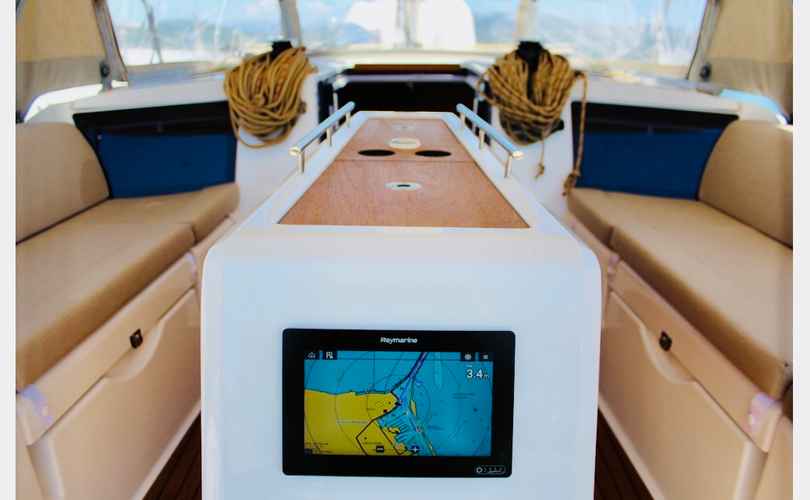 Photo Dufour 390 Grand Large (2019)