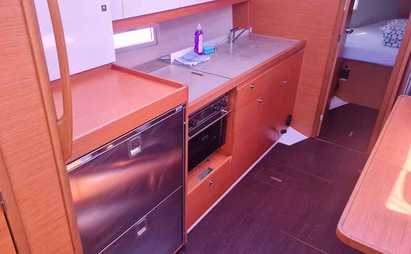 Dufour 390 Grand Large