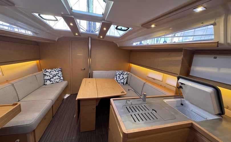 Photo Dufour 390 Grand Large (2023)